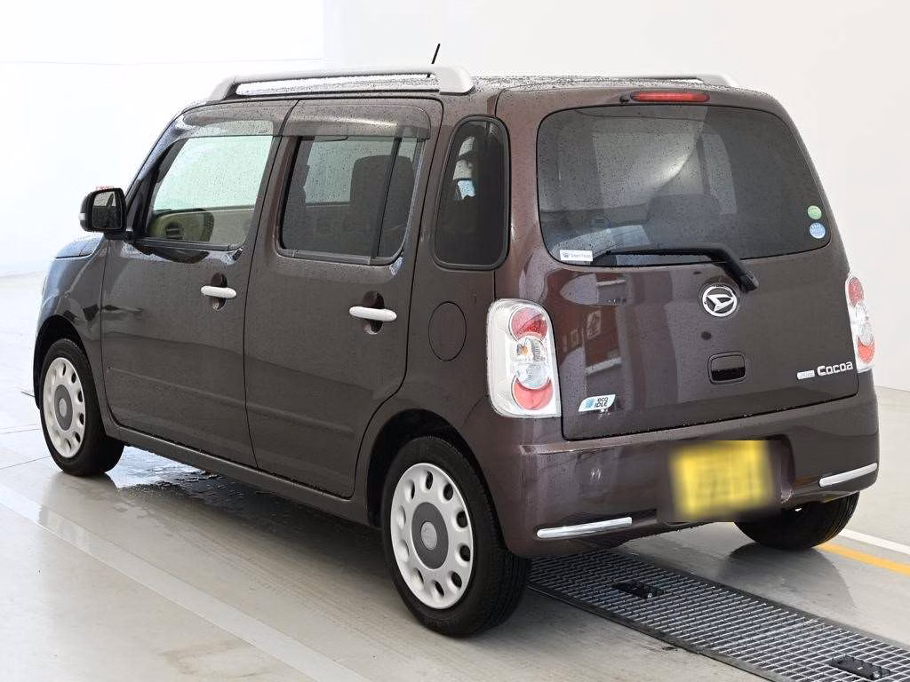 DAIHATSU MIRA COCOA