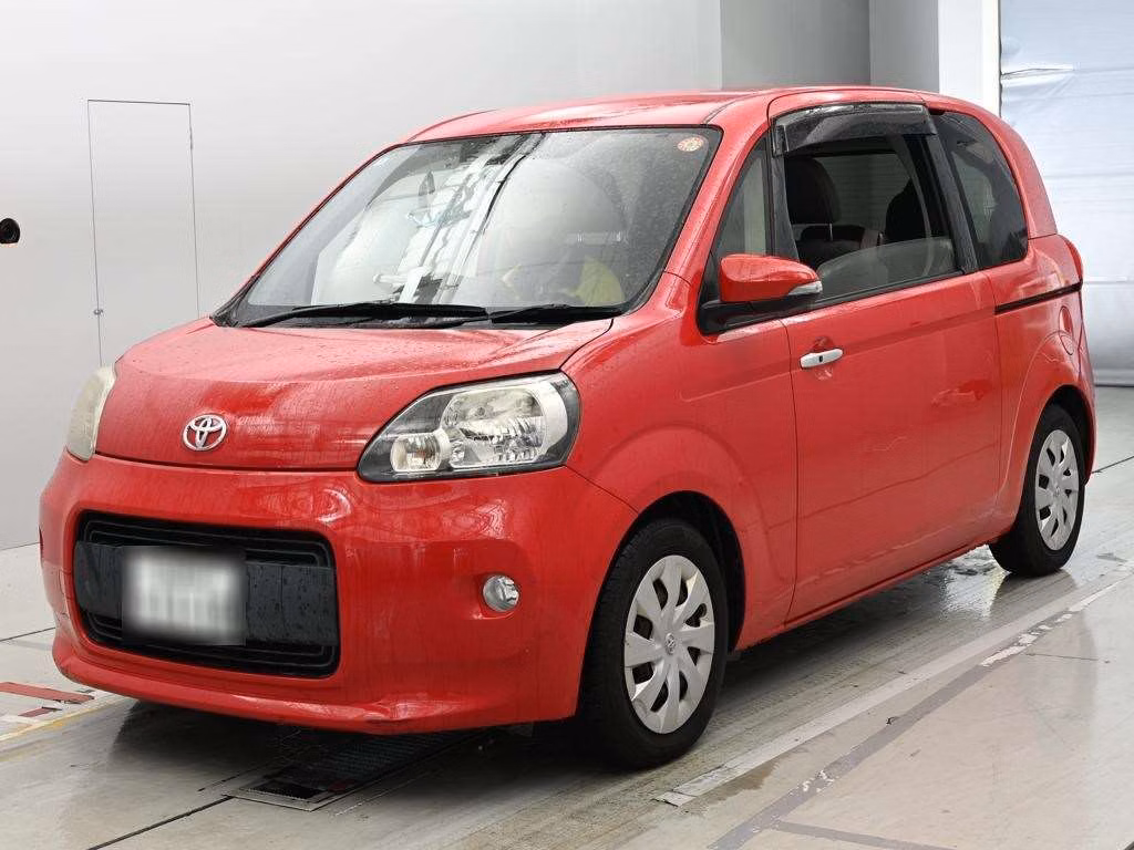 TOYOTA PORTE