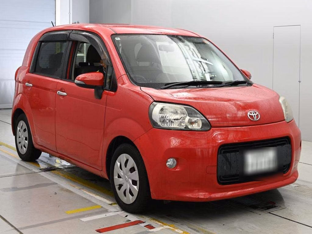 TOYOTA PORTE