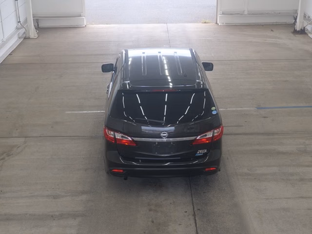 NISSAN LAFESTA