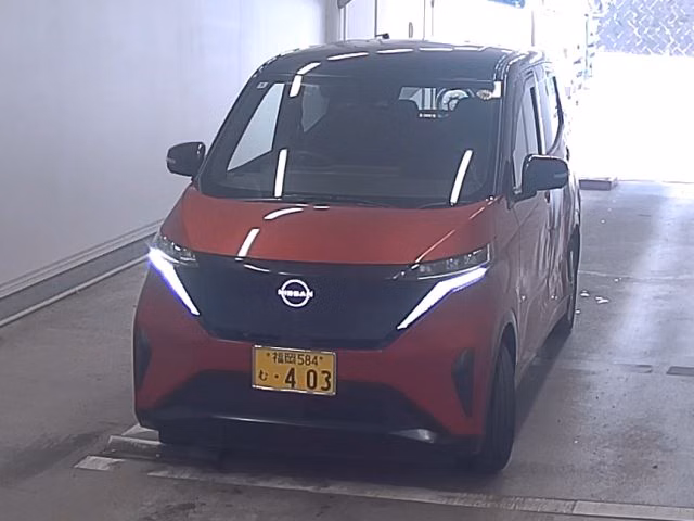 NISSAN SAKURA