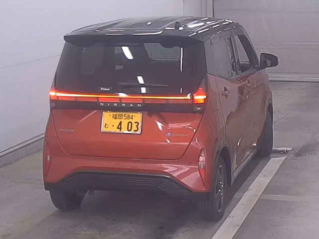 NISSAN SAKURA