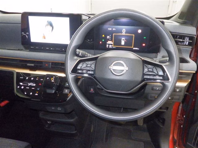 NISSAN SAKURA