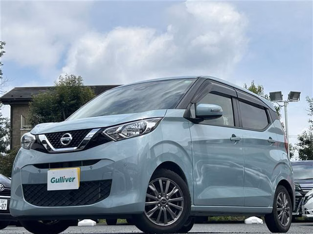 NISSAN DAYZ
