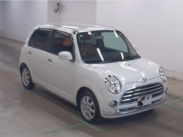 DAIHATSU MIRA GINO