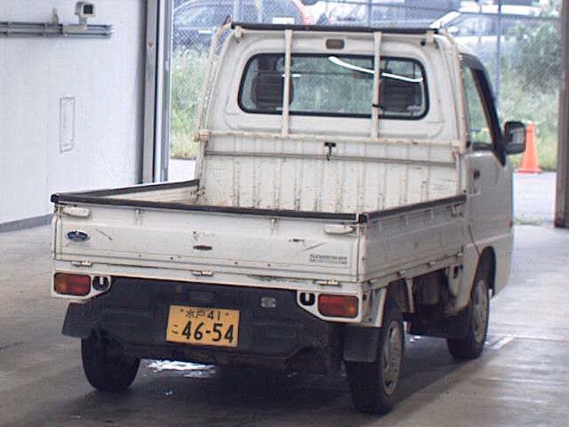 SUBARU SAMBAR