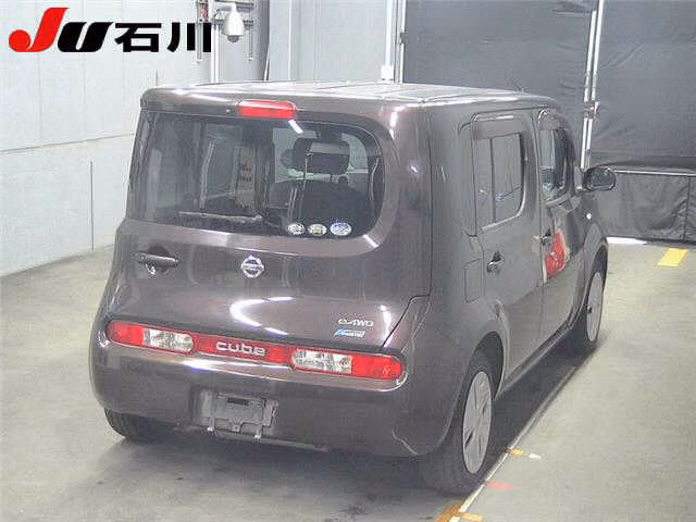 NISSAN CUBE