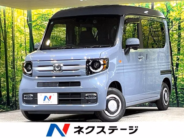 HONDA N-VAN
