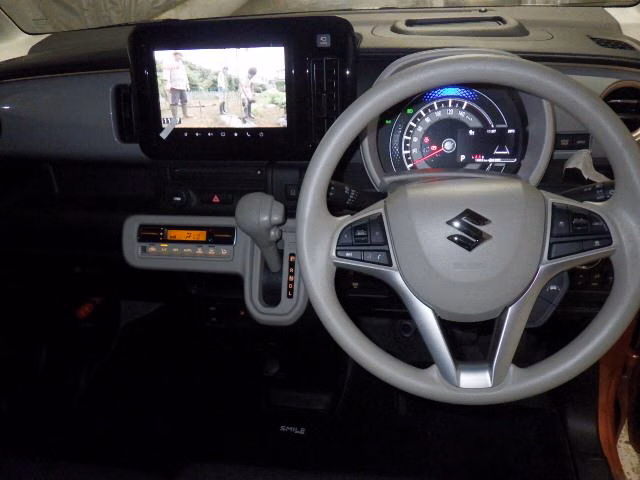 SUZUKI WAGON R SMILE