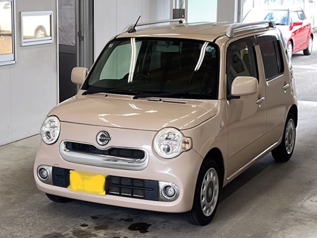 DAIHATSU MIRA COCOA