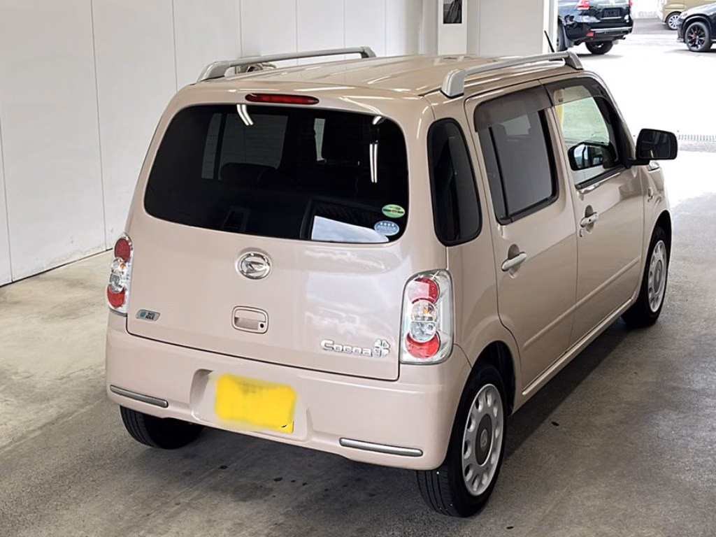 DAIHATSU MIRA COCOA