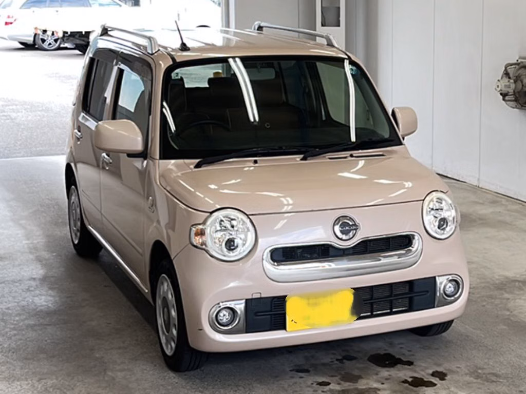 DAIHATSU MIRA COCOA