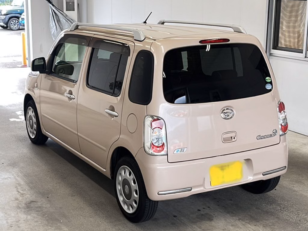 DAIHATSU MIRA COCOA