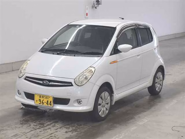 SUBARU R2
