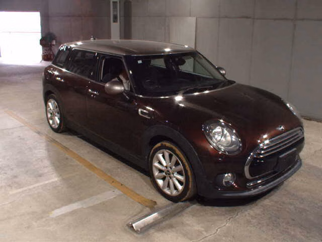 MINI CLUBMAN