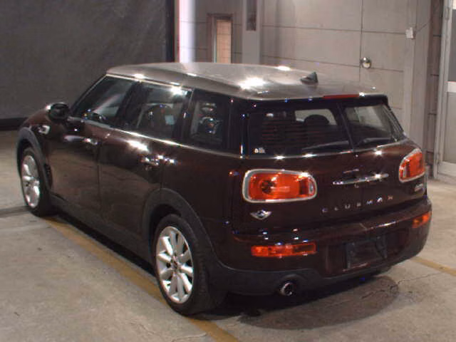 MINI CLUBMAN