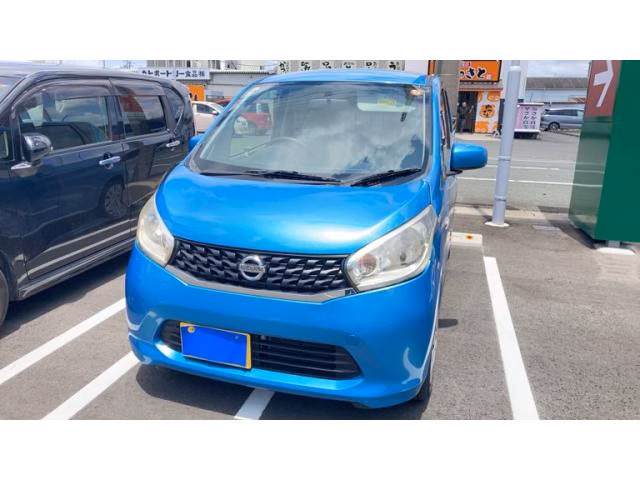 NISSAN DAYZ