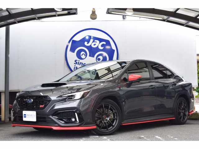 Subaru Impreza WRX