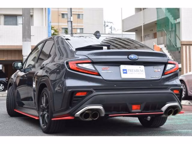 Subaru Impreza WRX