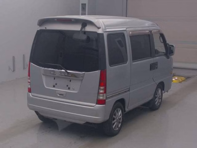 SUBARU SAMBAR
