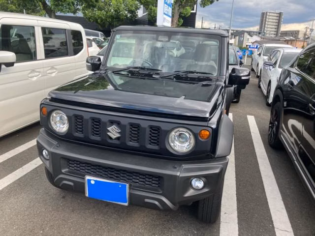 SUZUKI JIMNY SIERRA