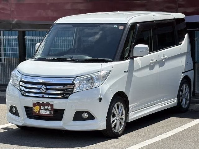 SUZUKI SOLIO