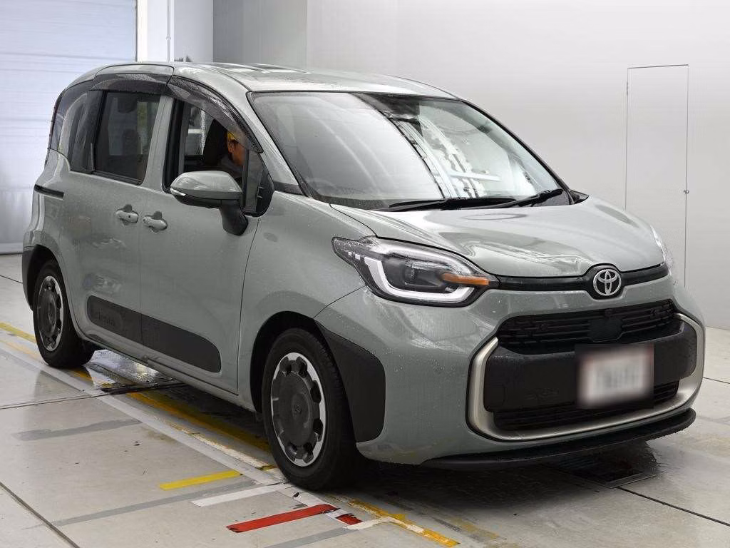 TOYOTA SIENTA