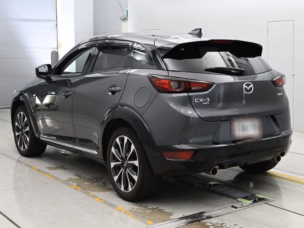 MAZDA CX-3