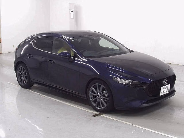 MAZDA MAZDA3