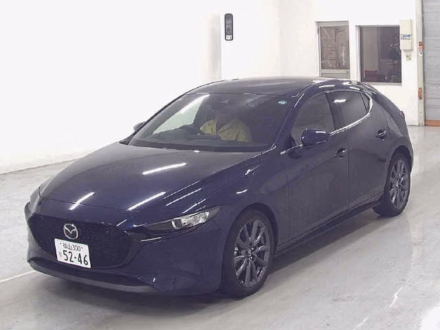 MAZDA MAZDA3