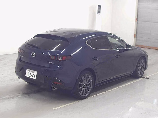 MAZDA MAZDA3