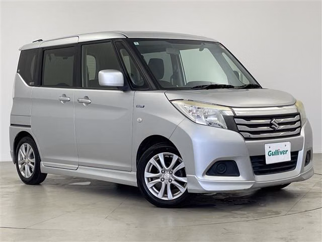 Suzuki Solio