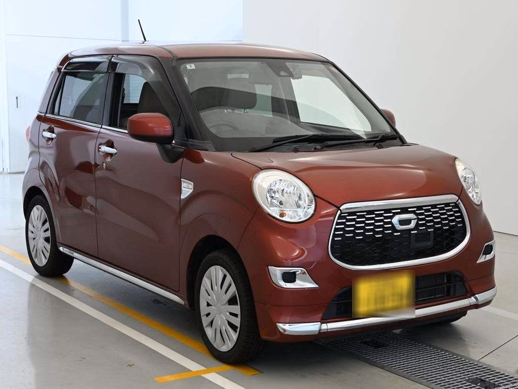 DAIHATSU CAST