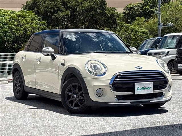 MINI HATCH