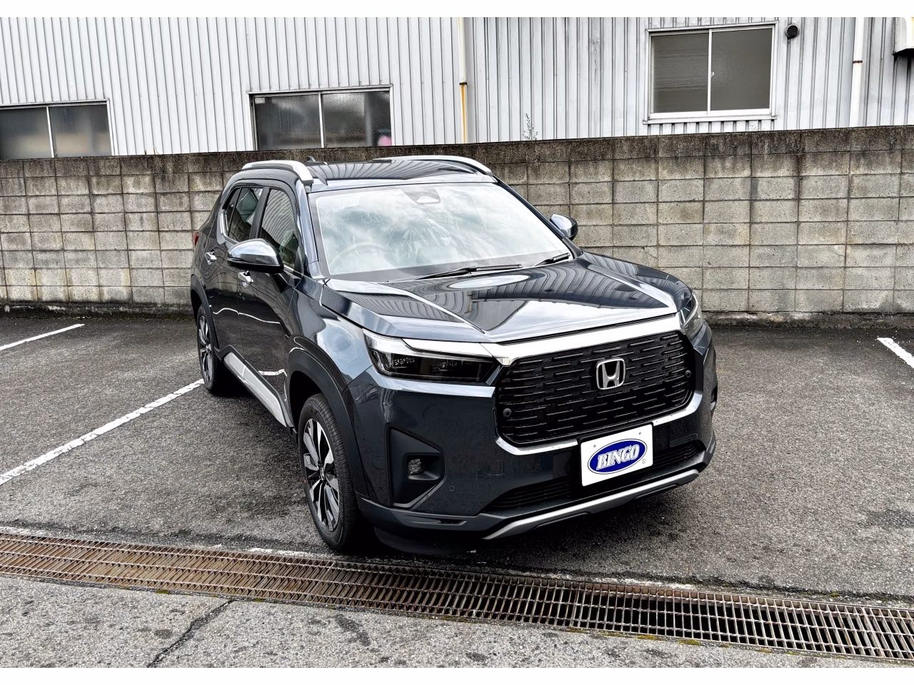 Honda WR-V