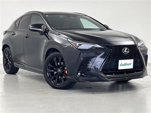 Lexus NX350h