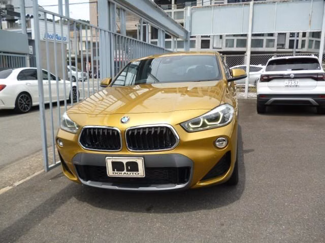 BMW X2