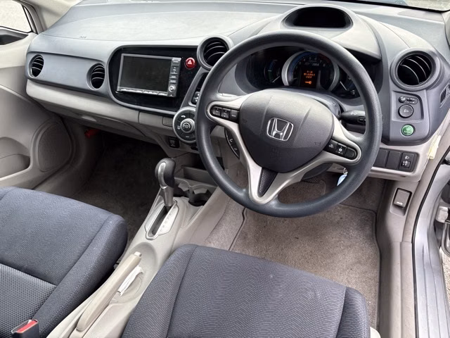 HONDA INSIGHT