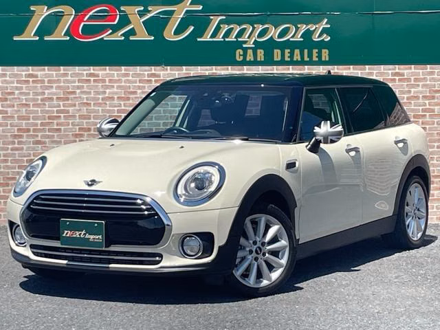 MINI CLUBMAN