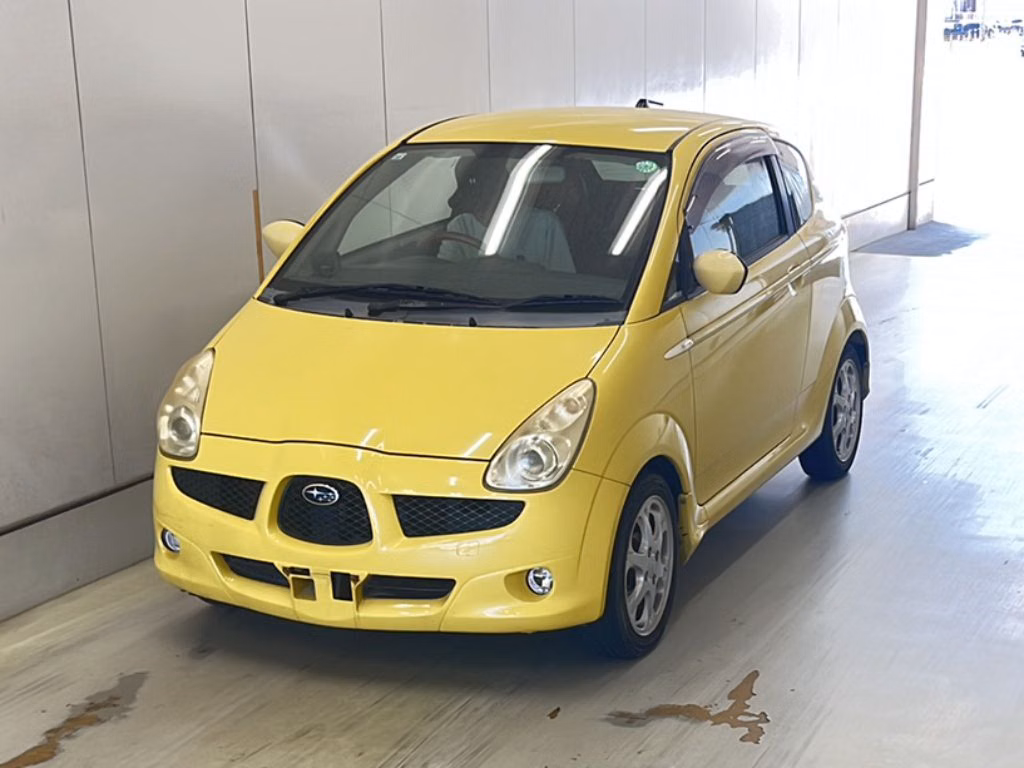 SUBARU R1