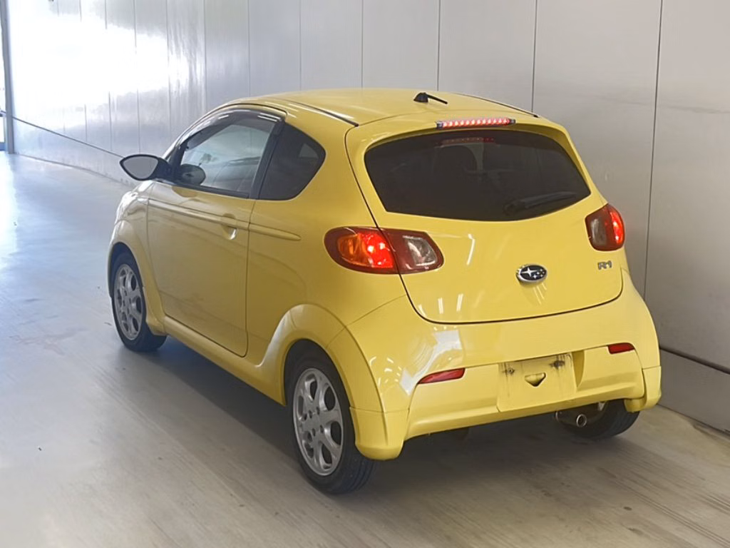 SUBARU R1