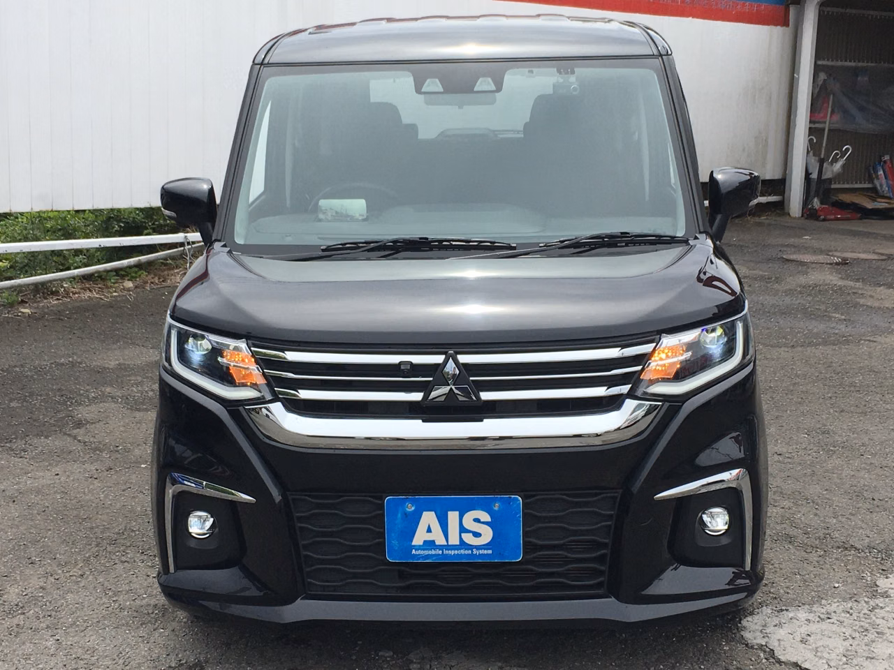 Mitsubishi Delica D:2