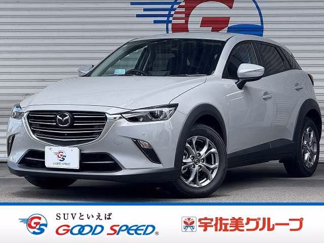 MAZDA CX-3