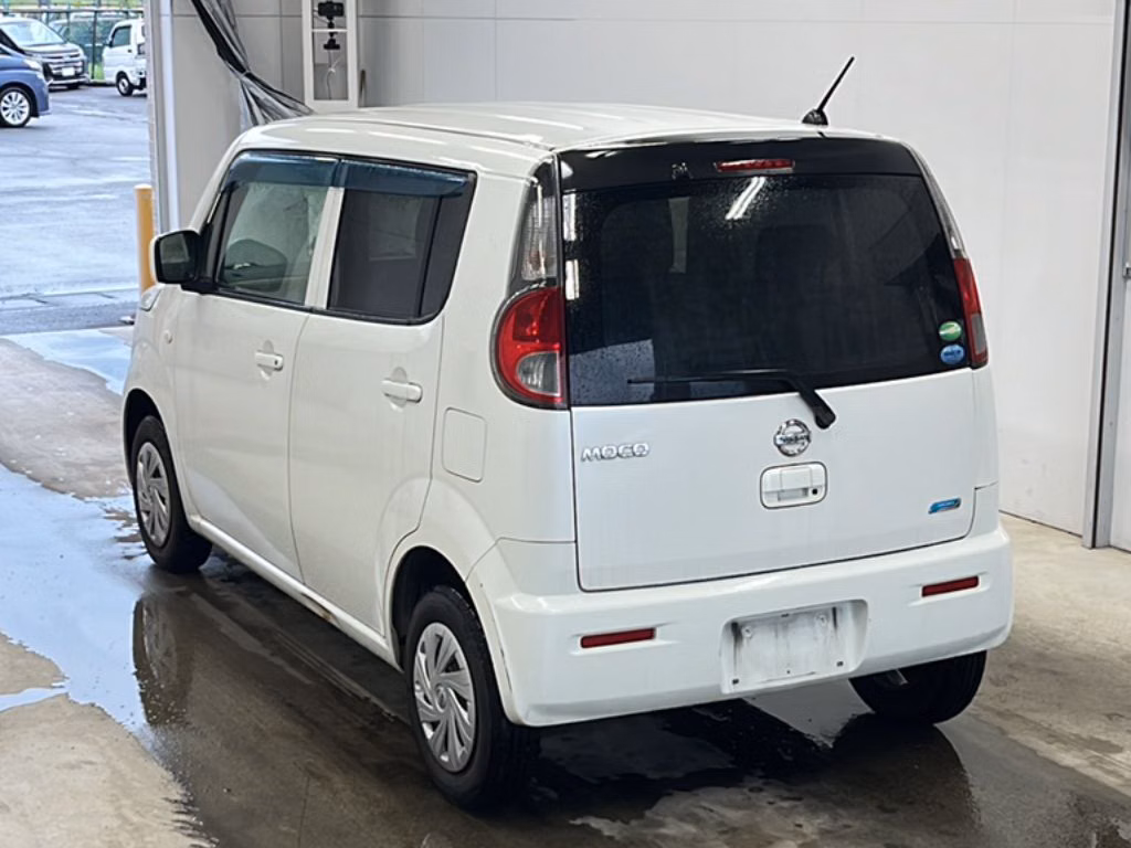 NISSAN MOCO