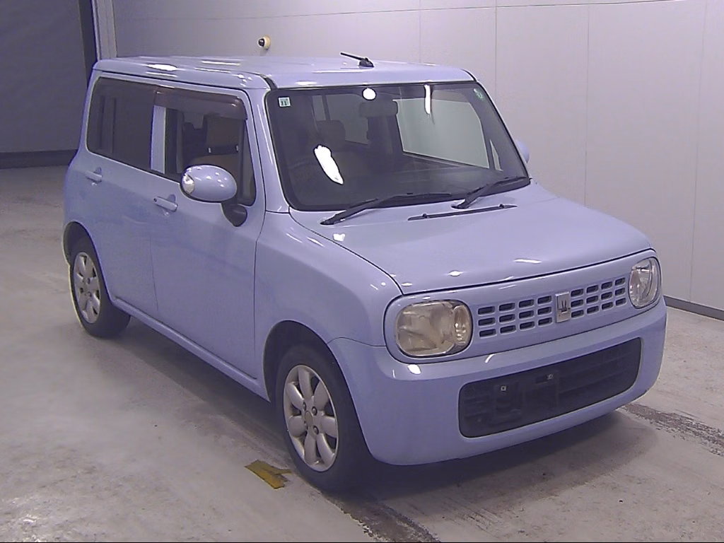 Suzuki Alto Lapin