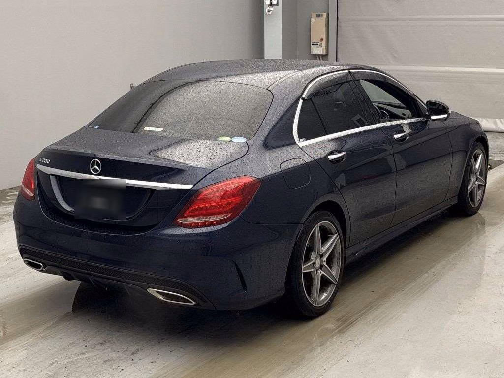 MERCEDES-BENZ C-CLASS