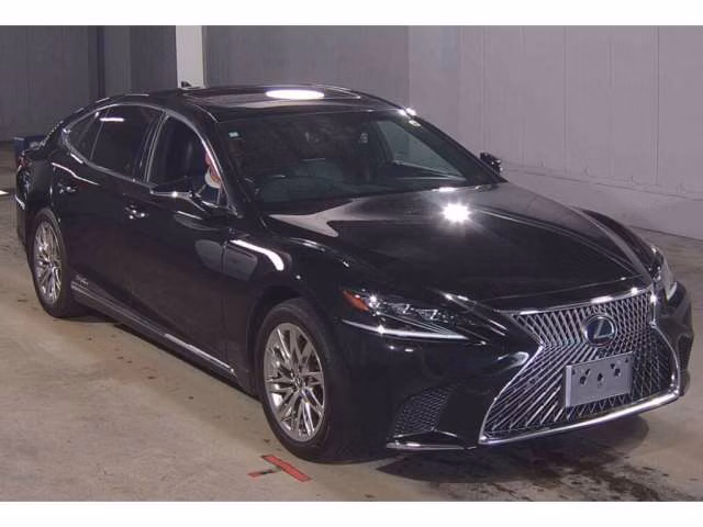 Lexus LS500h