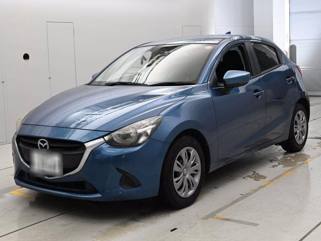 MAZDA MAZDA2