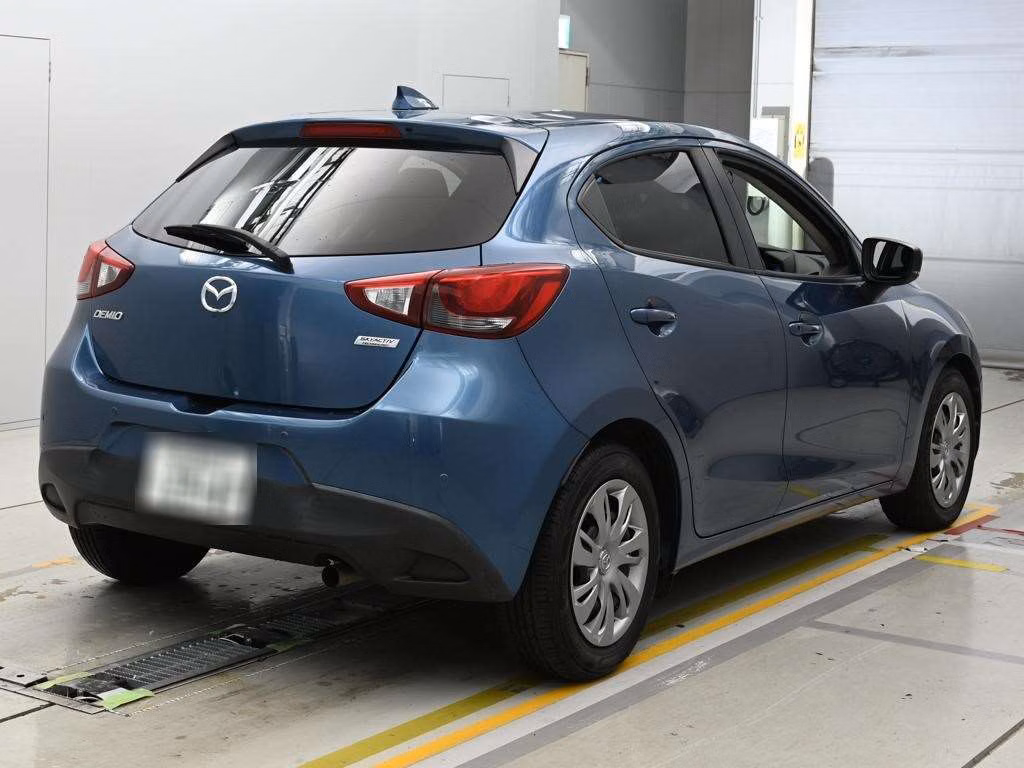 MAZDA MAZDA2