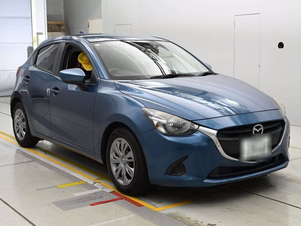 MAZDA MAZDA2